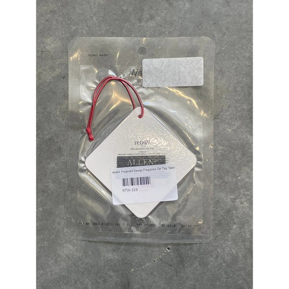 Fragment Car Air Freshener - Picture 2 of 2